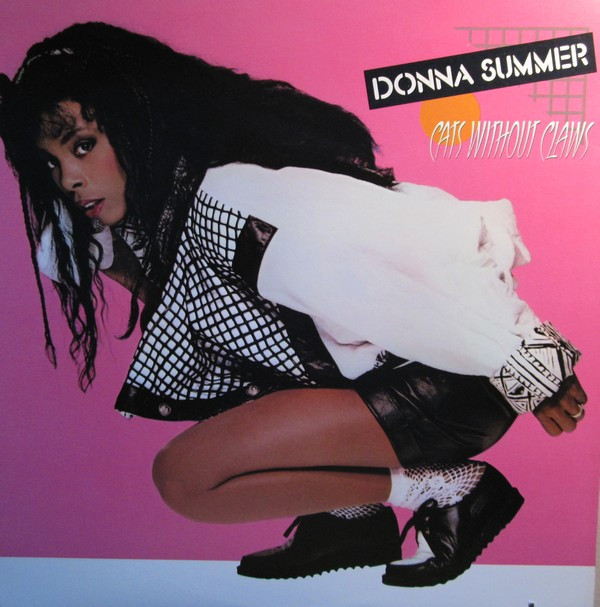 Cover Donna Summer - Cats Without Claws (LP, Album, All) Schallplatten Ankauf