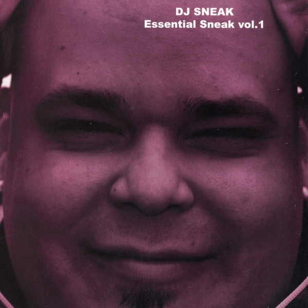 Cover DJ Sneak - Essential Sneak Vol.1 (12) Schallplatten Ankauf