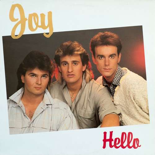 Cover Joy (9) - Hello (LP, Album) Schallplatten Ankauf