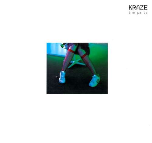 Cover Kraze - The Party (12) Schallplatten Ankauf