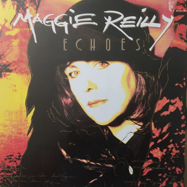 Cover Maggie Reilly - Echoes (LP, Album) Schallplatten Ankauf