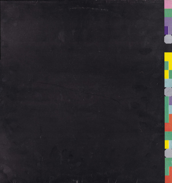 Cover New Order - Blue Monday (12, Single, RP, A-1) Schallplatten Ankauf