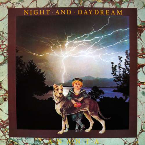 Bild Ananta - Night And Daydream (LP, Album, Promo) Schallplatten Ankauf