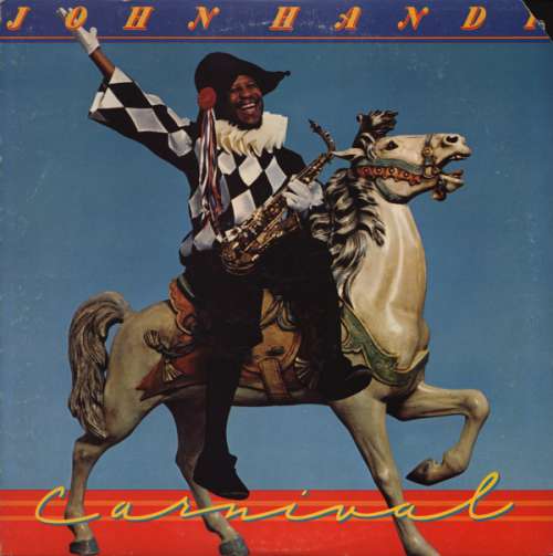 Cover John Handy - Carnival (LP, Album) Schallplatten Ankauf