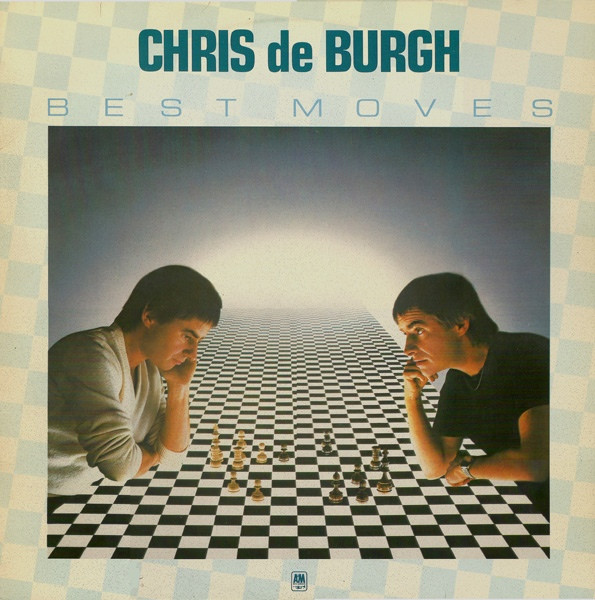 Cover Chris de Burgh - Best Moves (LP, Comp) Schallplatten Ankauf