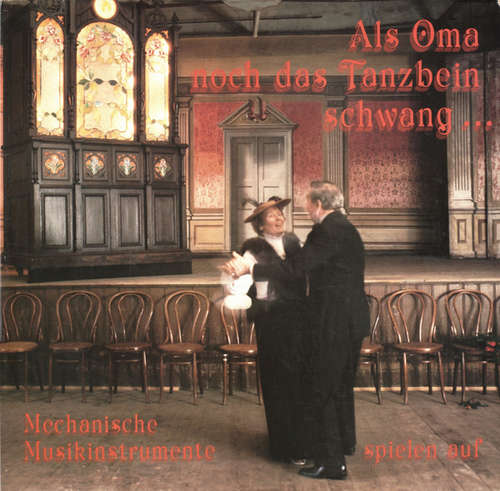 Cover No Artist - Als Oma Noch Das Tanzbein Schwang ... (LP) Schallplatten Ankauf