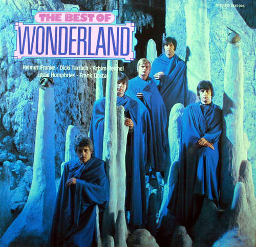 Cover Wonderland (8) - The Best Of Wonderland (LP, Album, Comp) Schallplatten Ankauf