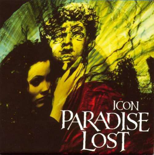 Cover Paradise Lost - Icon (2xLP, Album) Schallplatten Ankauf
