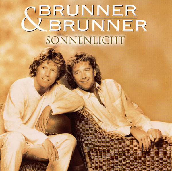 Cover Brunner & Brunner - Sonnenlicht (CD, Album) Schallplatten Ankauf