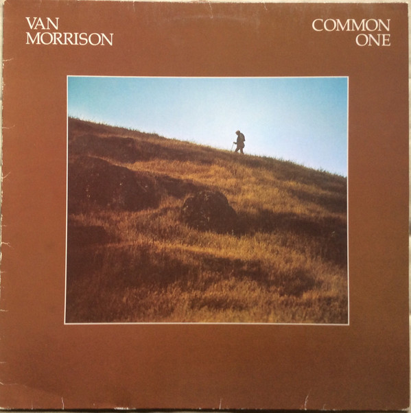 Cover Van Morrison - Common One (LP, Album) Schallplatten Ankauf