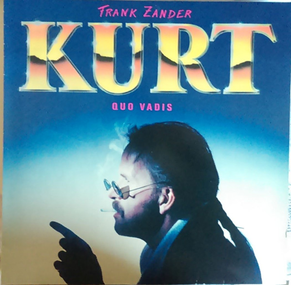 Cover Frank Zander - Kurt (Quo Vadis) (LP, Album) Schallplatten Ankauf