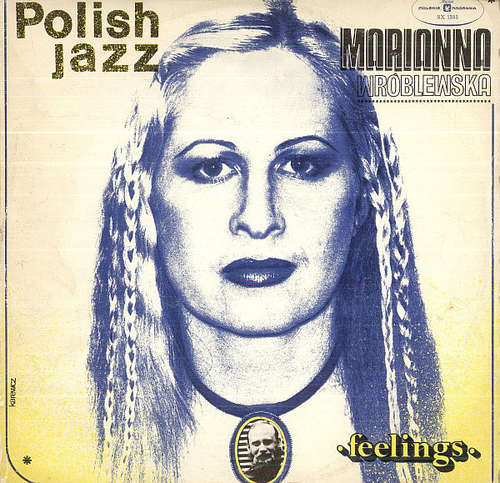 Cover Marianna Wróblewska - Feelings (LP, Album) Schallplatten Ankauf