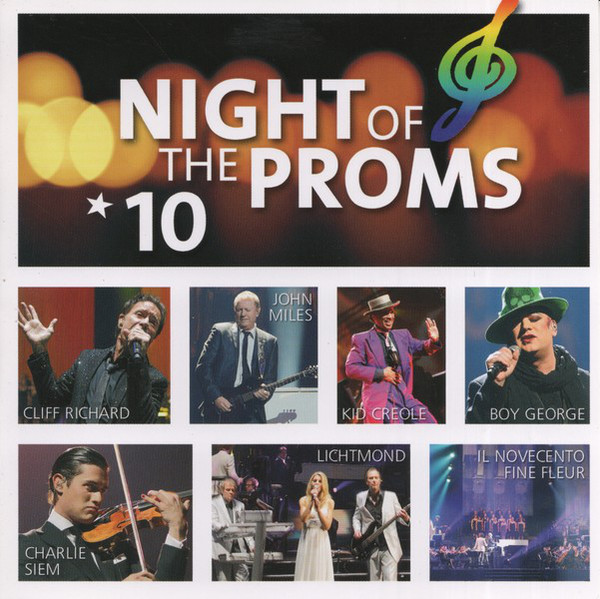 Cover Various - Night Of The Proms 10 (CD) Schallplatten Ankauf