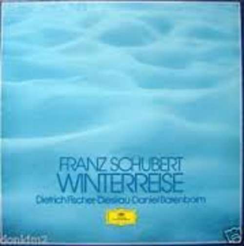 Cover Franz Schubert, Dietrich Fischer-Dieskau ∙ Daniel Barenboim - Winterreise (2xLP + Box) Schallplatten Ankauf