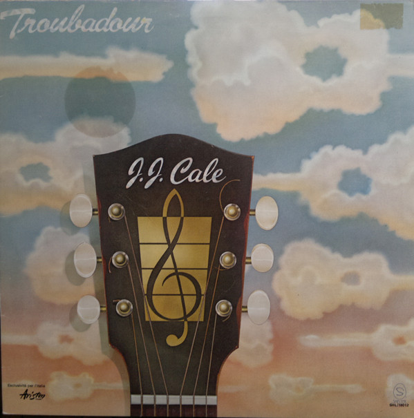 Bild J.J. Cale - Troubadour (LP, Album, RE) Schallplatten Ankauf