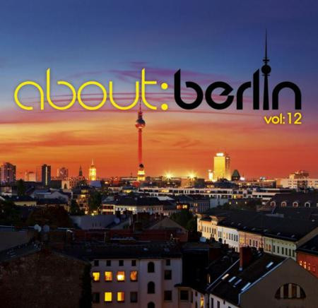 Cover Various - About:Berlin Vol:12 (4xLP, Comp, Ltd) Schallplatten Ankauf