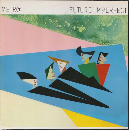 Cover Metro (6) - Future Imperfect (LP, Album) Schallplatten Ankauf