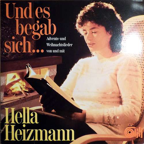 Cover Hella Heizmann - Und Es Begab Sich … (LP, Album) Schallplatten Ankauf