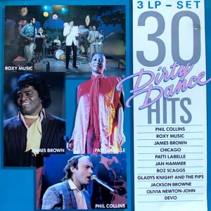 Cover Various - 30 Dirty Dance Hits (3xLP, Comp) Schallplatten Ankauf