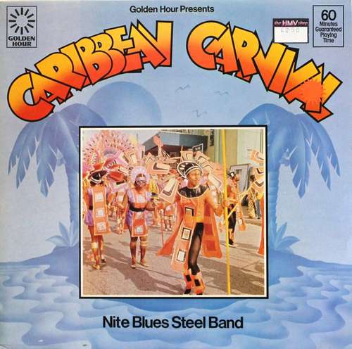 Cover Nite Blues Steel Band - Caribbean Carnival (LP, Album) Schallplatten Ankauf
