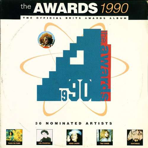 Cover Various - The Awards 1990 (2xLP, Comp) Schallplatten Ankauf