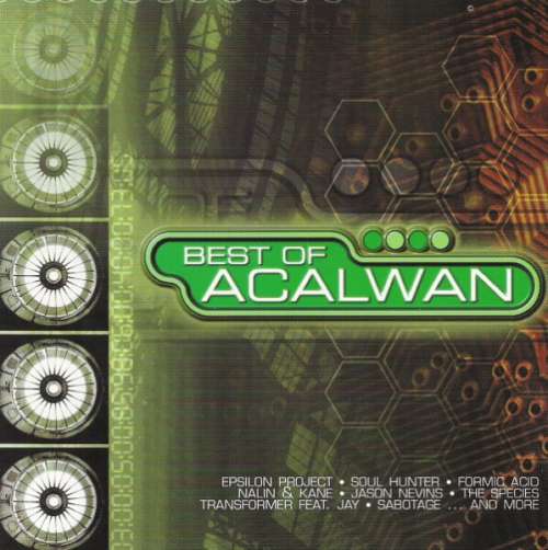 Bild Various - Best Of Acalwan (CD, Comp) Schallplatten Ankauf