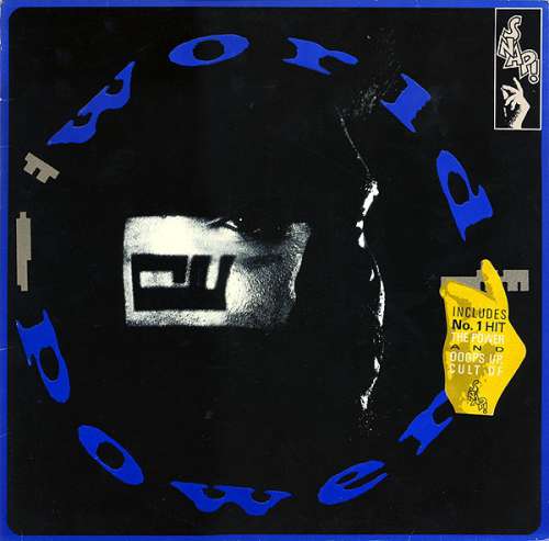 Cover Snap! - World Power (LP, Album) Schallplatten Ankauf