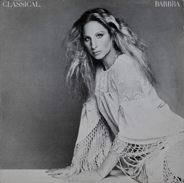 Bild Barbra Streisand - Classical ... Barbra (LP, Album) Schallplatten Ankauf