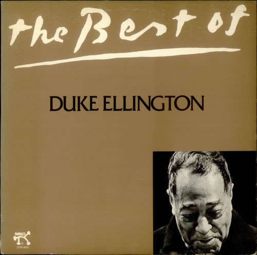 Cover Duke Ellington - The Best Of Duke Ellington (LP, Comp) Schallplatten Ankauf