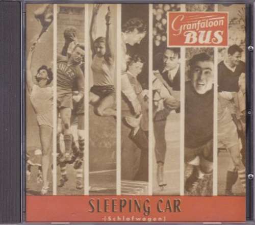 Cover Granfaloon Bus - Sleeping Car (CD, Album) Schallplatten Ankauf