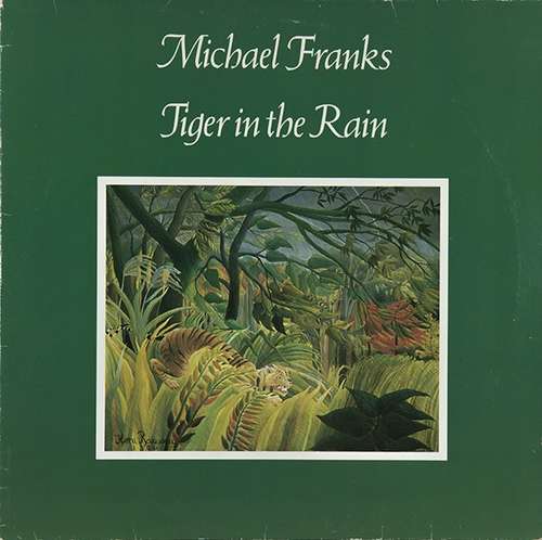 Cover Tiger In The Rain Schallplatten Ankauf