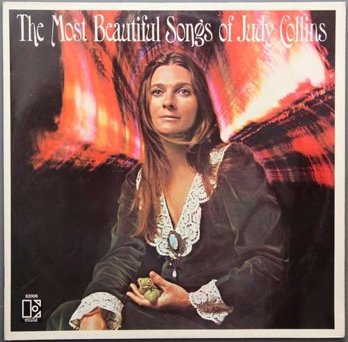 Cover Judy Collins - The Most Beautiful Songs Of Judy Collins (2xLP, Comp, Gat) Schallplatten Ankauf