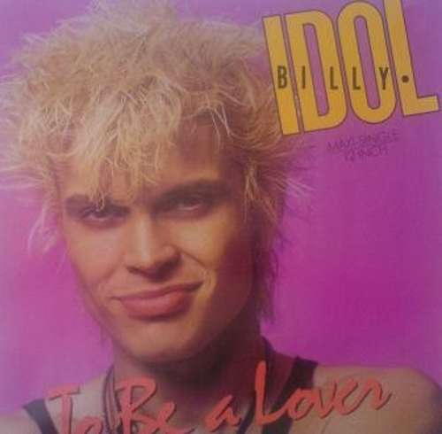 Cover To Be A Lover Schallplatten Ankauf