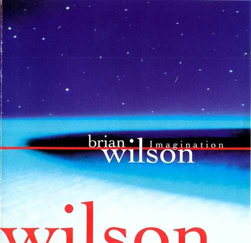 Cover Brian Wilson - Imagination (CD, Album) Schallplatten Ankauf