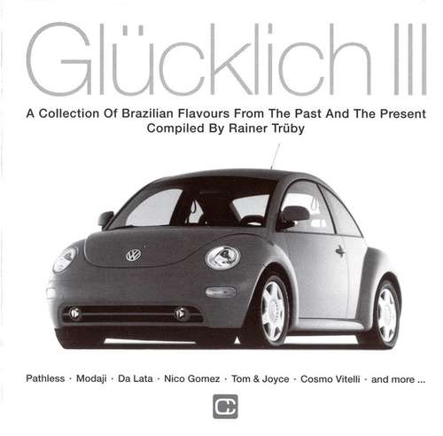 Cover Various - Glücklich III (CD, Comp) Schallplatten Ankauf