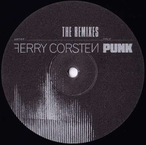 Cover Ferry Corsten - Punk (The Remixes) (12) Schallplatten Ankauf