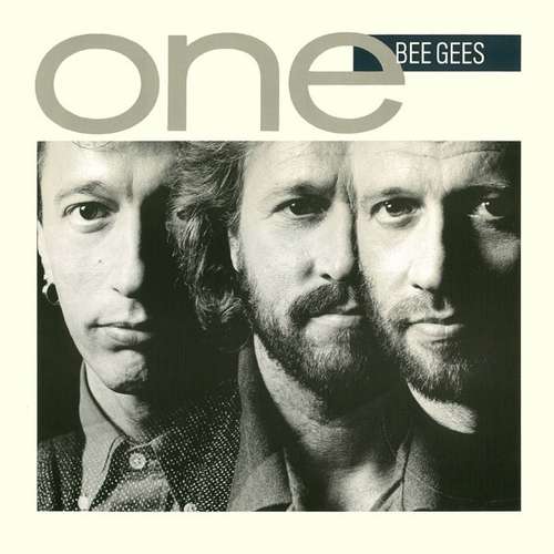 Cover Bee Gees - One (LP, Album) Schallplatten Ankauf