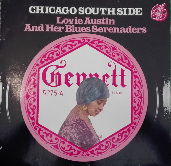 Cover Lovie Austin And Her Blues Serenaders* - Chicago Southside (LP, Comp) Schallplatten Ankauf