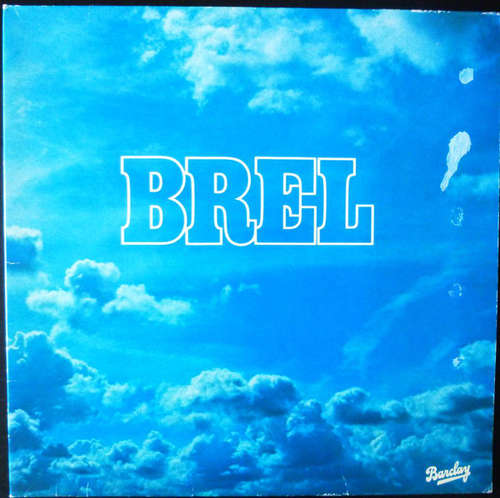 Bild Jacques Brel - Brel (LP, Album) Schallplatten Ankauf