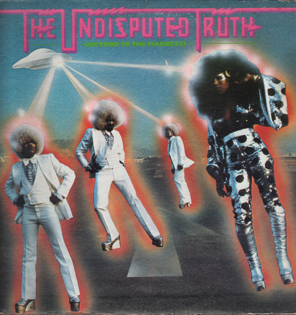 Cover The Undisputed Truth* - Method To The Madness (LP, Album, Win) Schallplatten Ankauf