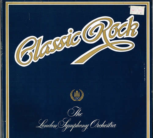 Cover The London Symphony Orchestra - Classic Rock (LP, Comp, Gat) Schallplatten Ankauf
