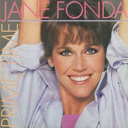 Cover Jane Fonda - Prime Time Workout (LP, Album) Schallplatten Ankauf