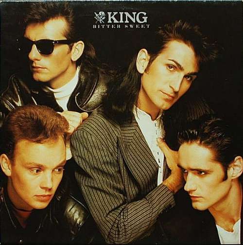 Cover King - Bitter Sweet (LP, Album) Schallplatten Ankauf