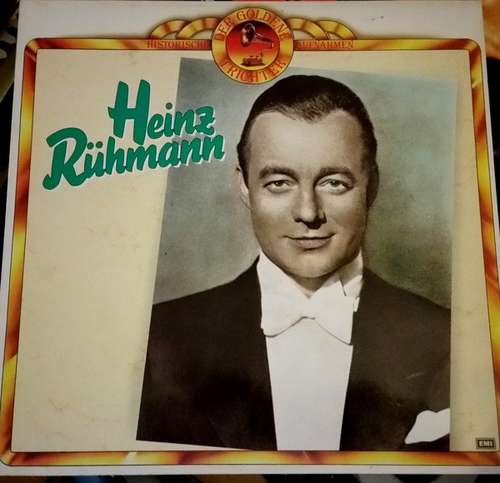 Cover Heinz Rühmann - Der Goldene Trichter (LP, Comp, Mono) Schallplatten Ankauf