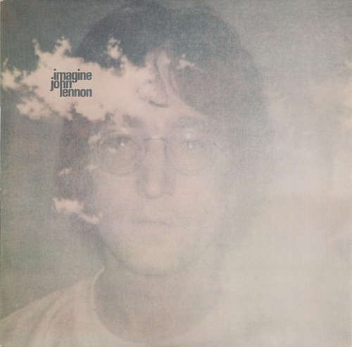 Cover John Lennon - Imagine (LP, Album) Schallplatten Ankauf
