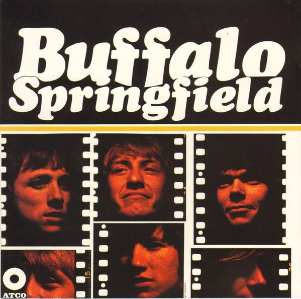 Cover Buffalo Springfield - Buffalo Springfield (HDCD, Album, RE, RM, RP) Schallplatten Ankauf