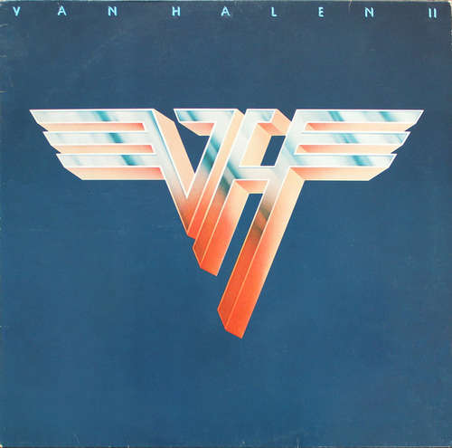 Cover Van Halen - Van Halen II (LP, Album, RP) Schallplatten Ankauf
