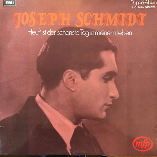 Cover Joseph Schmidt - Heut' Ist Der Schönste Tag In Meinem Leben (2xLP, Album, Comp, Mono, Gat) Schallplatten Ankauf