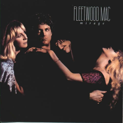 Cover Fleetwood Mac - Mirage (CD, Album, RP) Schallplatten Ankauf