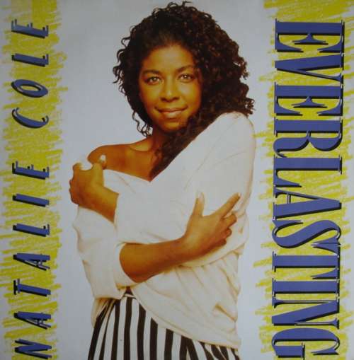 Cover Natalie Cole - Everlasting (12) Schallplatten Ankauf